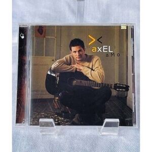 RARE CD Axel - Amo